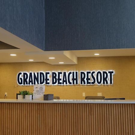 Grande Beach Resort Μιρτλ Μπιτς Εξωτερικό φωτογραφία