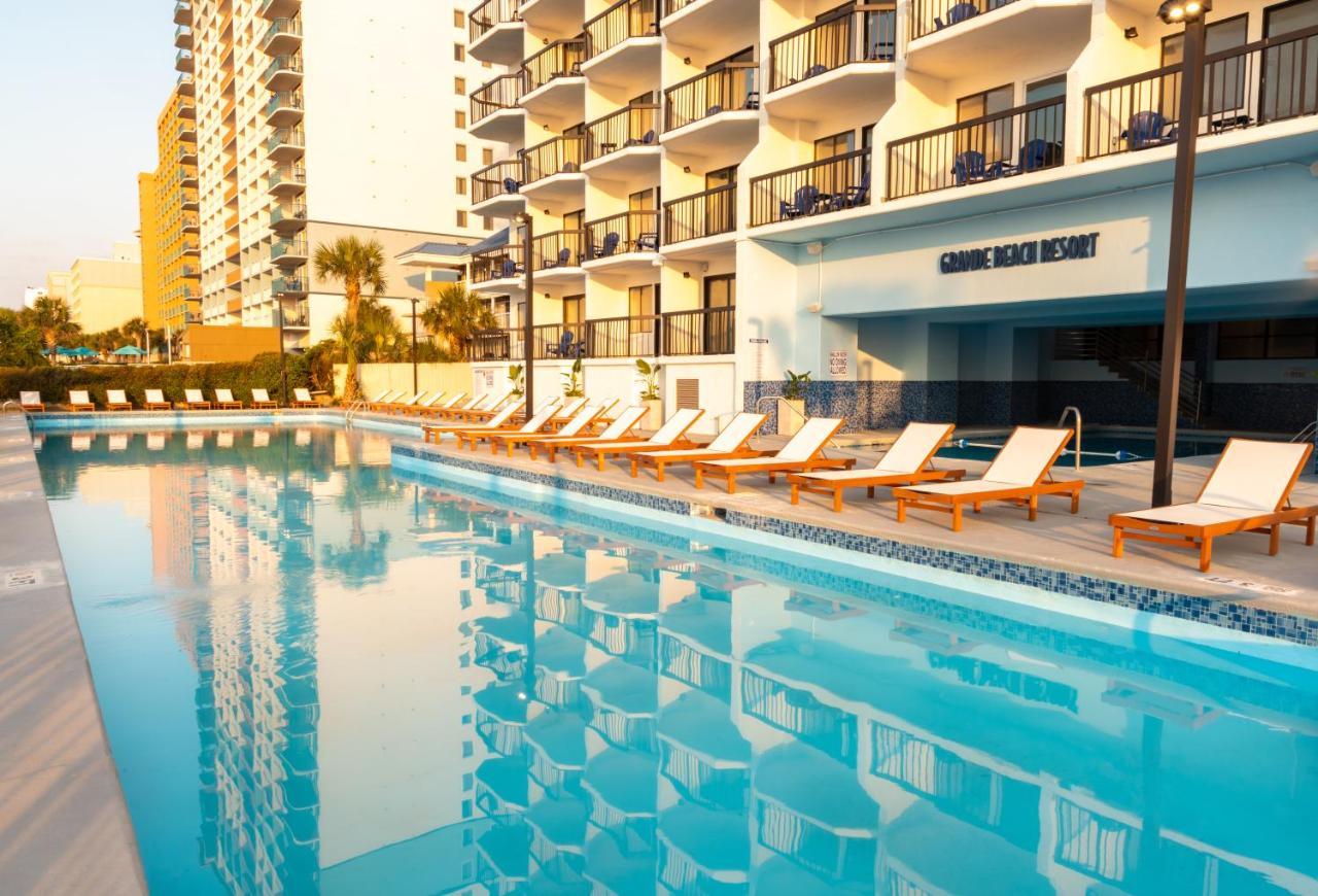 Grande Beach Resort Μιρτλ Μπιτς Εξωτερικό φωτογραφία