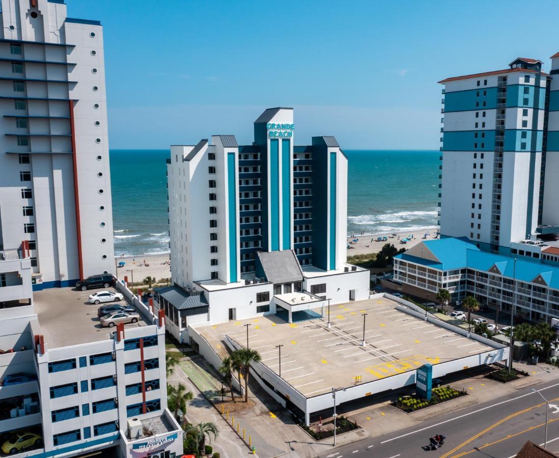Grande Beach Resort Μιρτλ Μπιτς Εξωτερικό φωτογραφία