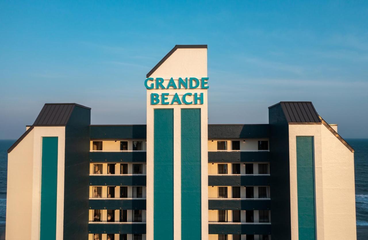 Grande Beach Resort Μιρτλ Μπιτς Εξωτερικό φωτογραφία