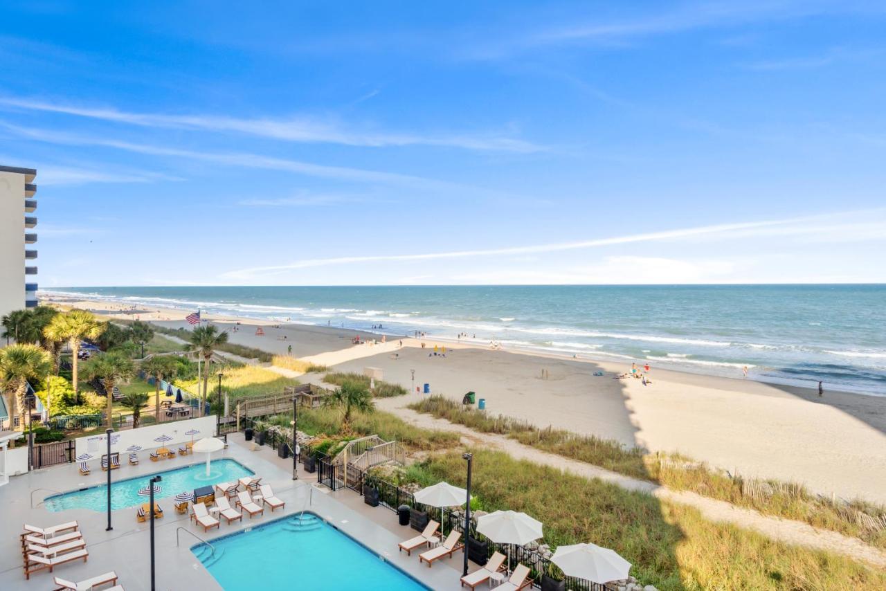 Grande Beach Resort Μιρτλ Μπιτς Εξωτερικό φωτογραφία