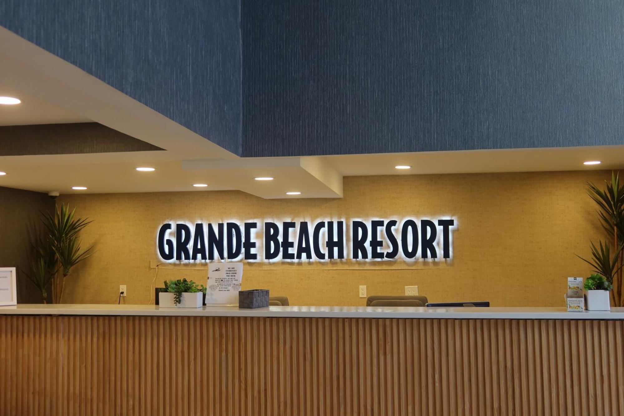 Grande Beach Resort Μιρτλ Μπιτς Εξωτερικό φωτογραφία